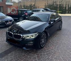 بي ام دبليو الفئة 5